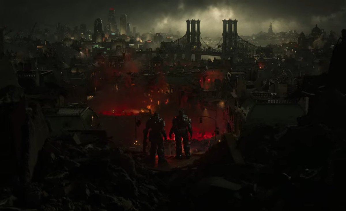AlertaXbox's tweet photo. ¡Gears of War E-DAY ES ANUNCIADO!

Es el segundo spin off de la saga y tratará de los primeros días de la guerra contra los locust.

Día uno en Game Pass. https://t.co/5tjFAFcrJq