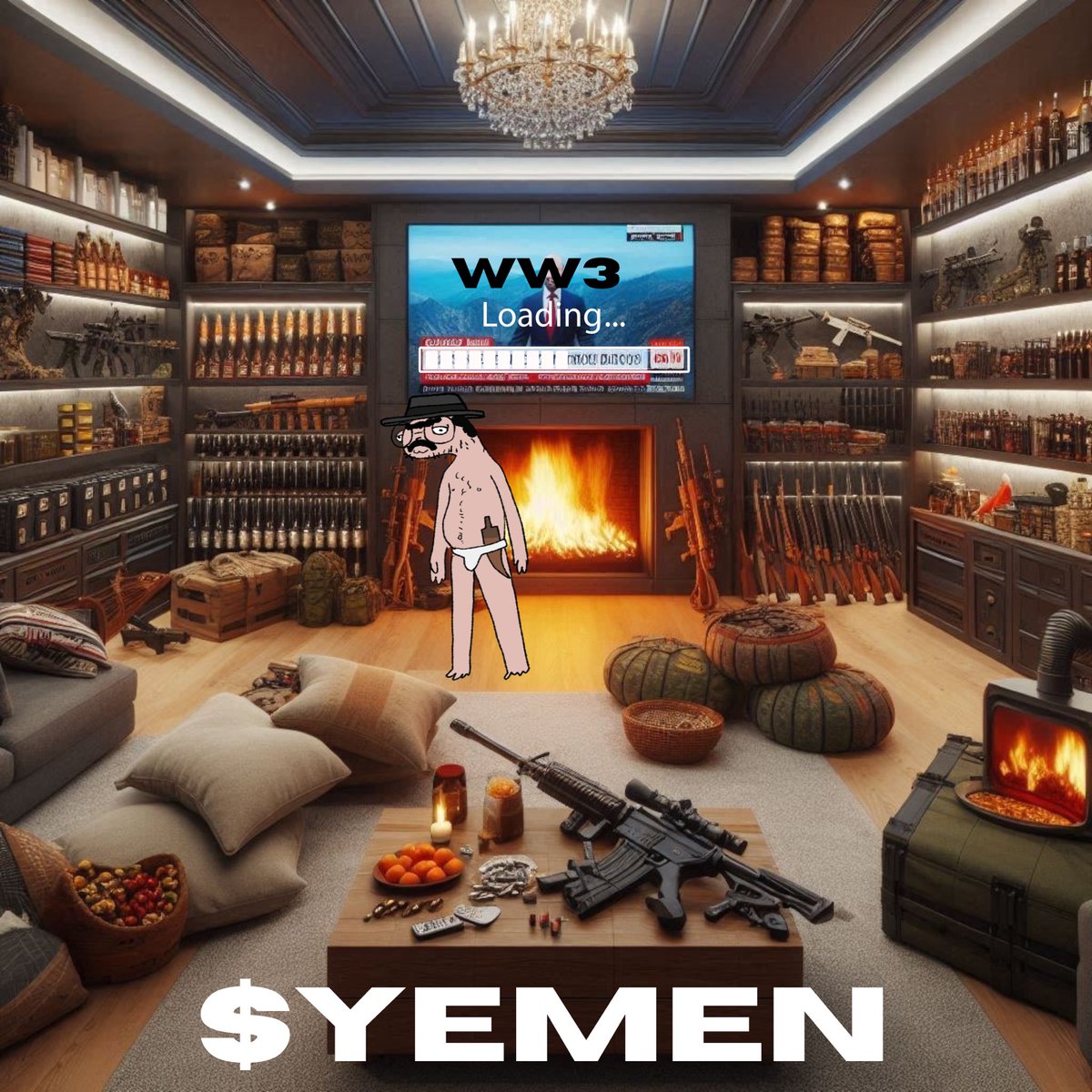 Yemen Coin tweet media