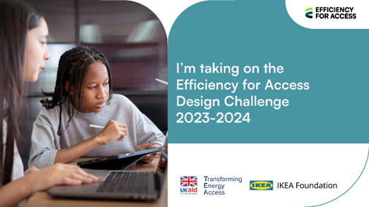 inkimwe's tweet photo. Honored to be on a team participating in the #EfficiencyForAccessDesignChallenge (2023-2024) by @EforA_Coalition and @ewbuk. Focused on solving energy access challenges. By sign up and Vote for my project! “SMART SOLAR FERTILIZER AND PESTICIDE SPRAYER” https://t.co/zCfiv5V9hh https://t.co/3L7VFXNzOk