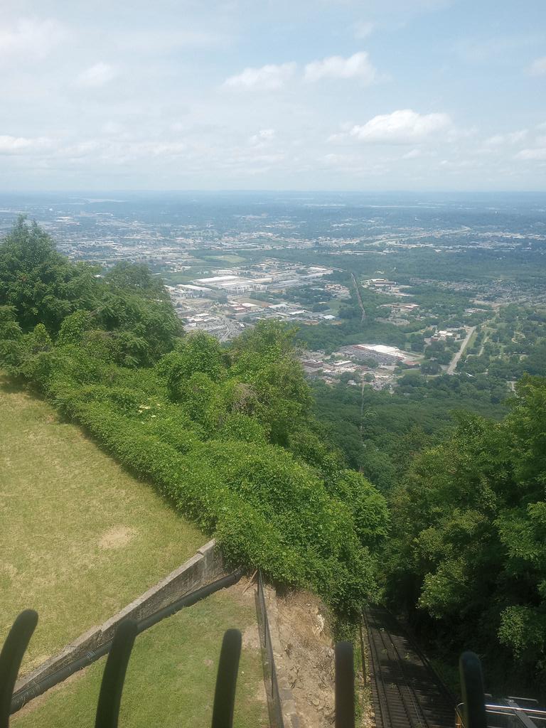 Nice to see you again Chattanooga