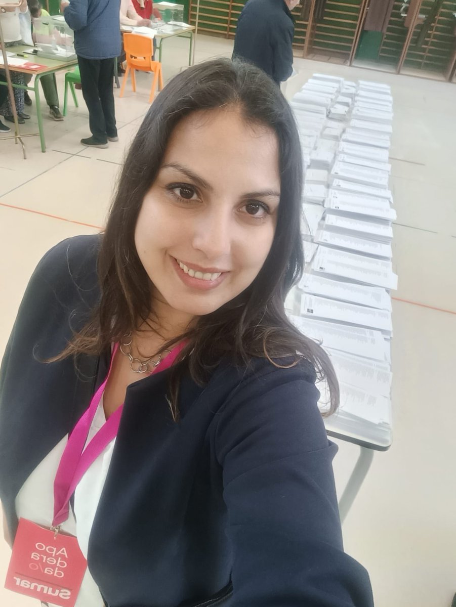 iuxixon's tweet photo. 🇪🇺 #ApoderadasIU este #9J en los colegios electorales de #Xixón
#MarcaElRumbo https://t.co/hh21z18lYK