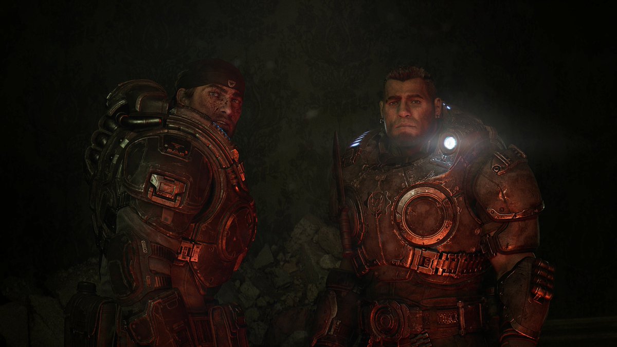 Unreal Engine (@unrealengine) on Twitter photo Our friends <a href="/GearsofWar/">Gears of War</a> are once again setting a new standard of technical excellence, building their next mainline game from the ground up in Unreal Engine 5 ⚙️
We're proud to be partnering with <a href="/CoalitionGears/">The Coalition Studio</a> as they rebuild every character, environment, and animation to give Our friends <a href="/GearsofWar/">Gears of War</a> are once again setting a new standard of technical excellence, building their next mainline game from the ground up in Unreal Engine 5 ⚙️
We're proud to be partnering with <a href="/CoalitionGears/">The Coalition Studio</a> as they rebuild every character, environment, and animation to give