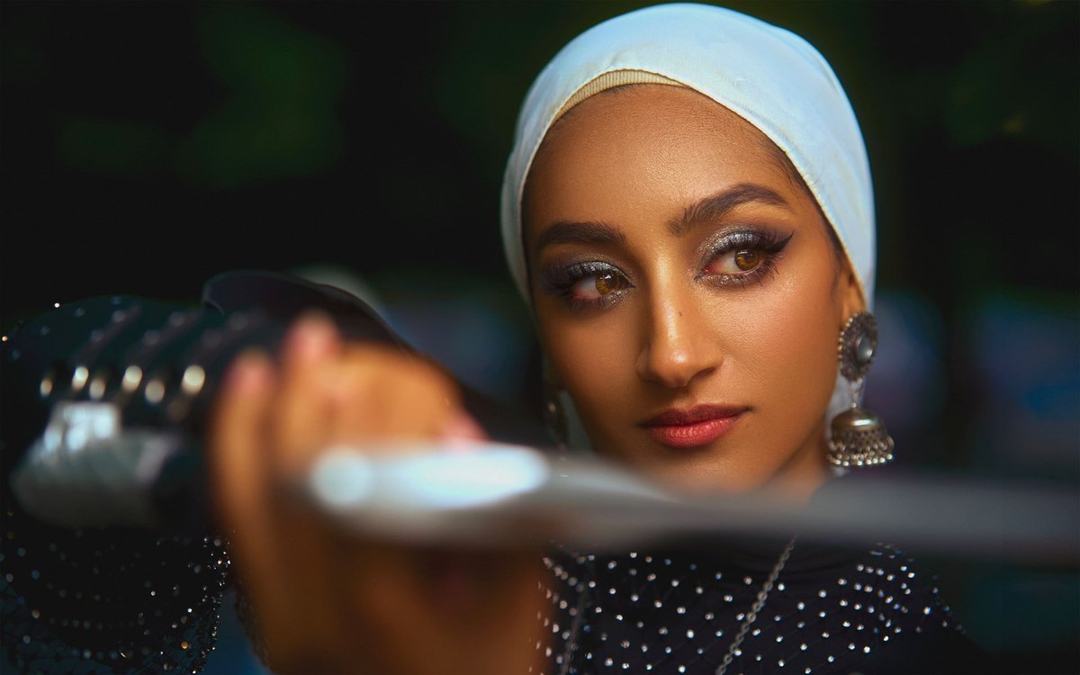 My desi version of The Witcher! https://t.co/XUliqVraQ3