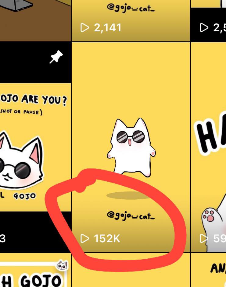 $GOJO tweet media