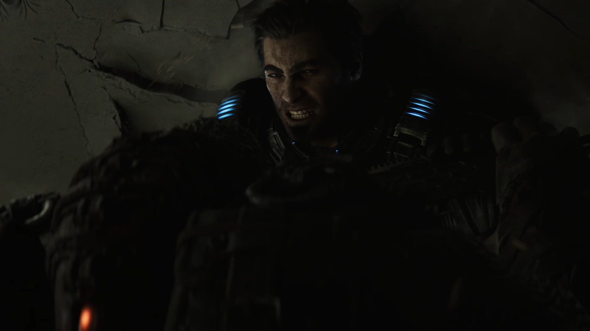 DiscussingFilm's tweet photo. ‘GEARS OF WAR: E-DAY’ has been officially revealed. https://t.co/Edb37OUZwF