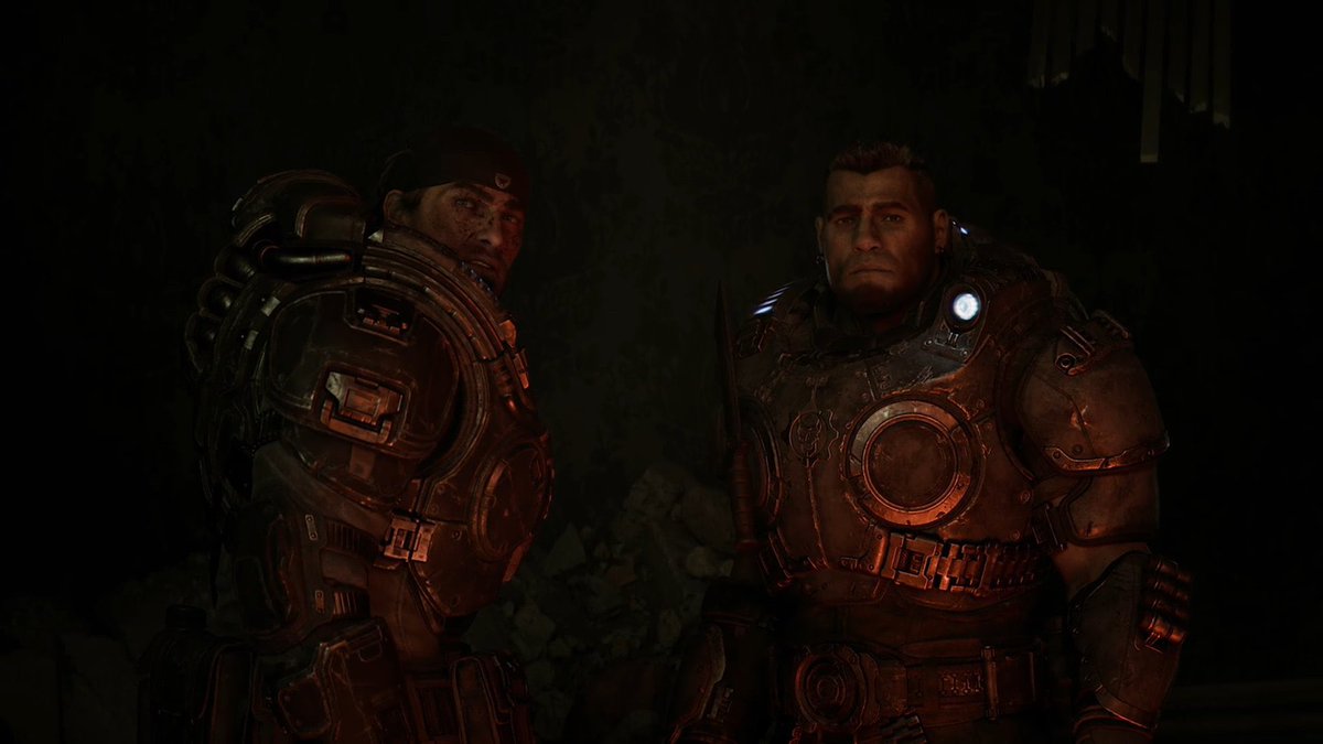 DiscussingFilm's tweet photo. ‘GEARS OF WAR: E-DAY’ has been officially revealed. https://t.co/Edb37OUZwF