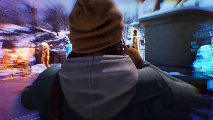 『ライフ イズ ストレンジ』シリーズ最新作『Life is  Double Exposure』発表!10月29日発売【Xbox Games Showcase速報】ニンテンドースイッチ版も予定されているとのこと。 