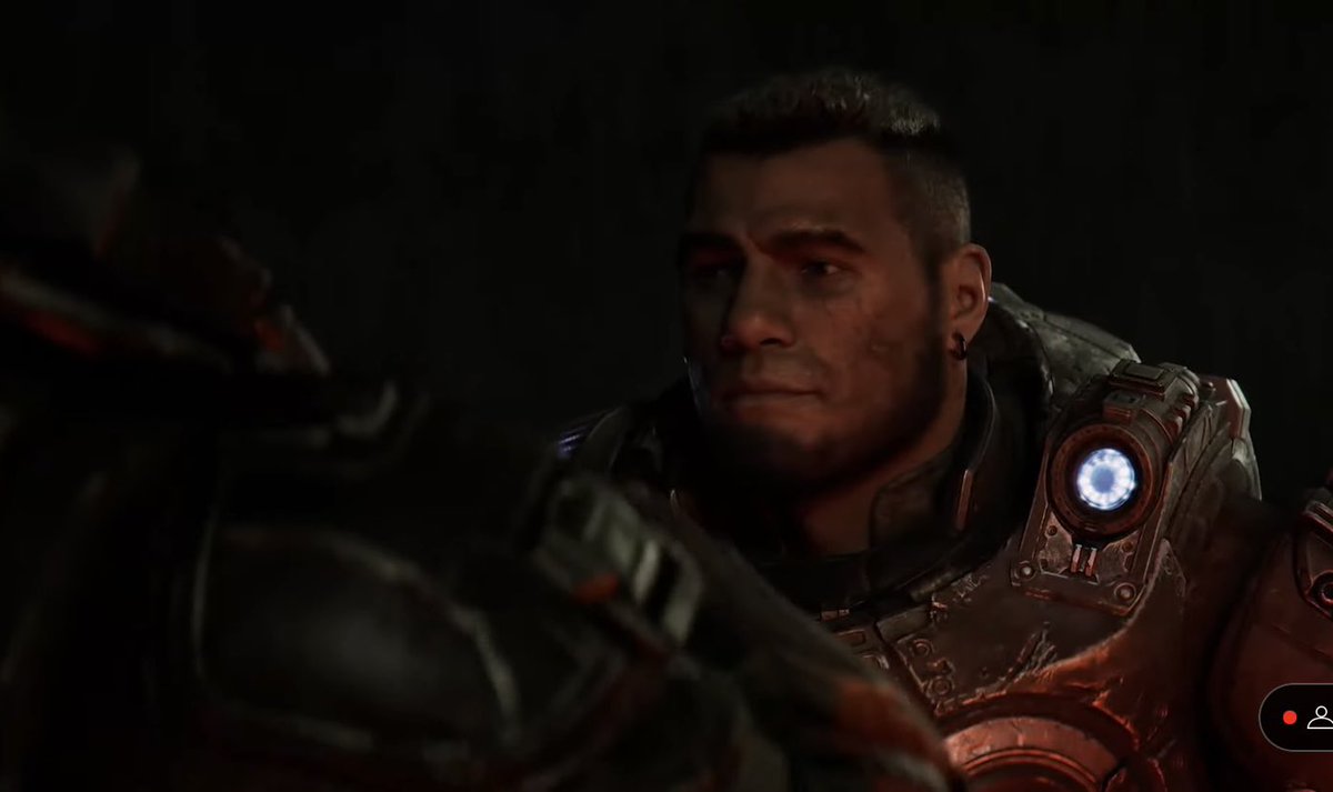 RealBroBro's tweet photo. DOM IS BACK 🥹 #xbox #xboxshowcase #gearsofwar https://t.co/kyJ0rth9TX