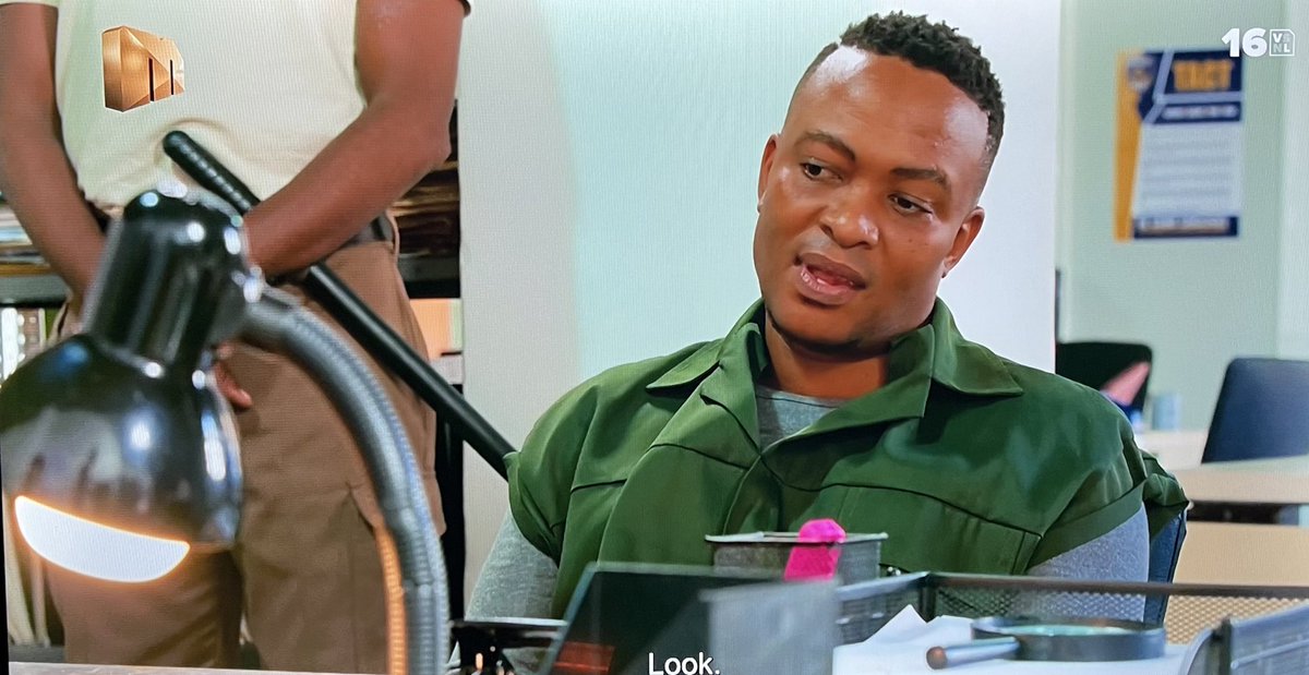 Jabu_Macdonald's tweet image. #Code13Mzansi Senzo and Jason reunited 🤭