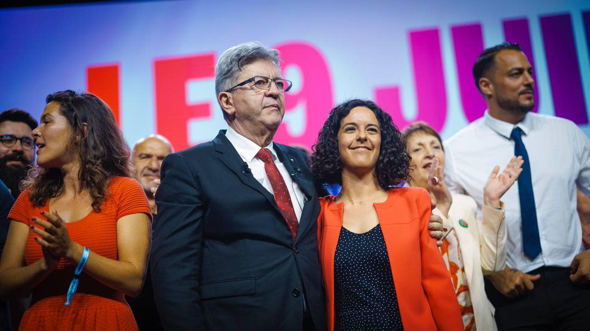 Martiniquela1e's tweet photo. Résultats #Europeennes2024Français : la liste de la France Insoumise de @ManonAubryFr  gagne en #Martinique https://t.co/O9POUIEE6f https://t.co/fZwnUctxBx
