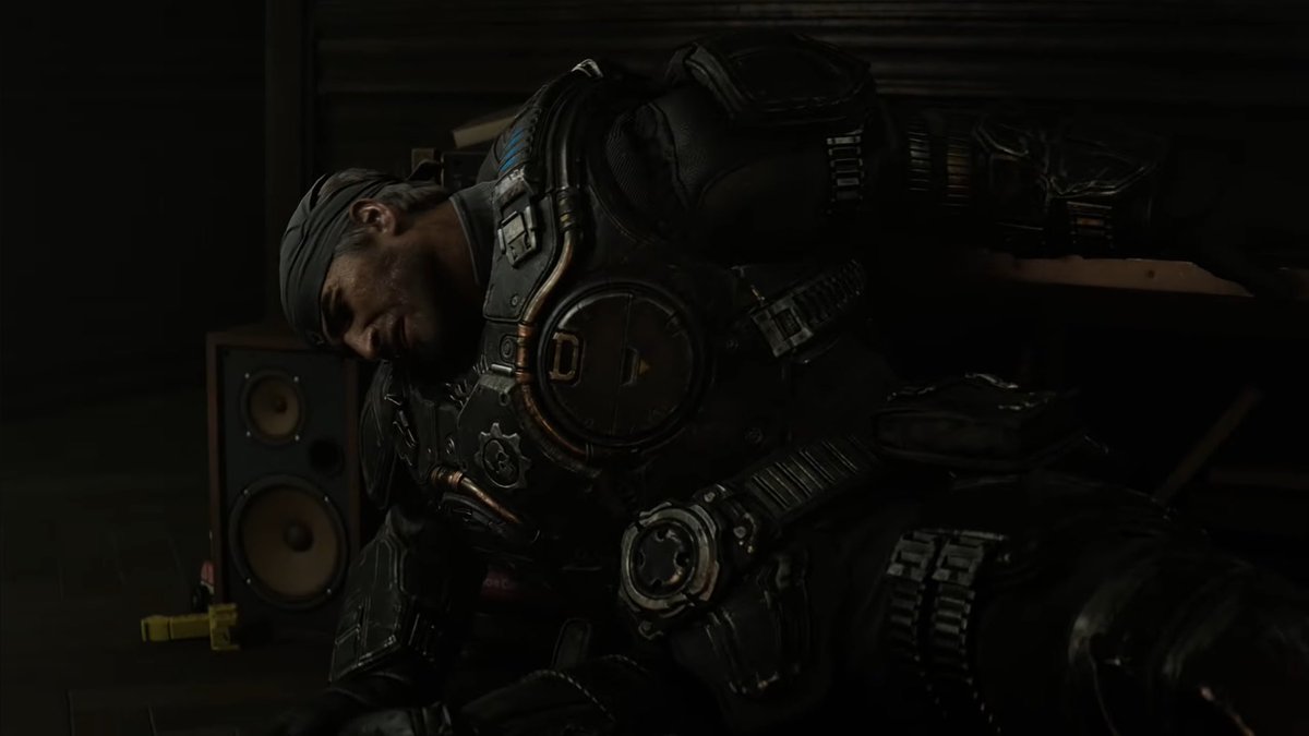 XboxStudio's tweet image. BOOOMBAAAZOOO • NUEVO GEARS OF WAR | E - DAY 🔥🔥🔥

Parece ser una precuela ubicada antes del PRIMER TÍTULO. MENUDA LOCURA.