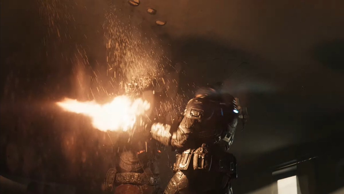 XboxStudio's tweet image. BOOOMBAAAZOOO • NUEVO GEARS OF WAR | E - DAY 🔥🔥🔥

Parece ser una precuela ubicada antes del PRIMER TÍTULO. MENUDA LOCURA.