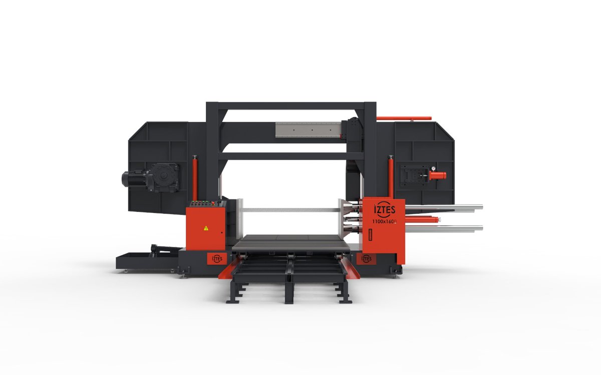 machinetoolsTR's tweet photo. #IZTES 1100x1600 Column semi-automatic band saw machine
https://t.co/ocT2N7qXlx
#bandsawmachine #metalworking #machinetools https://t.co/9YF2XAMqQo