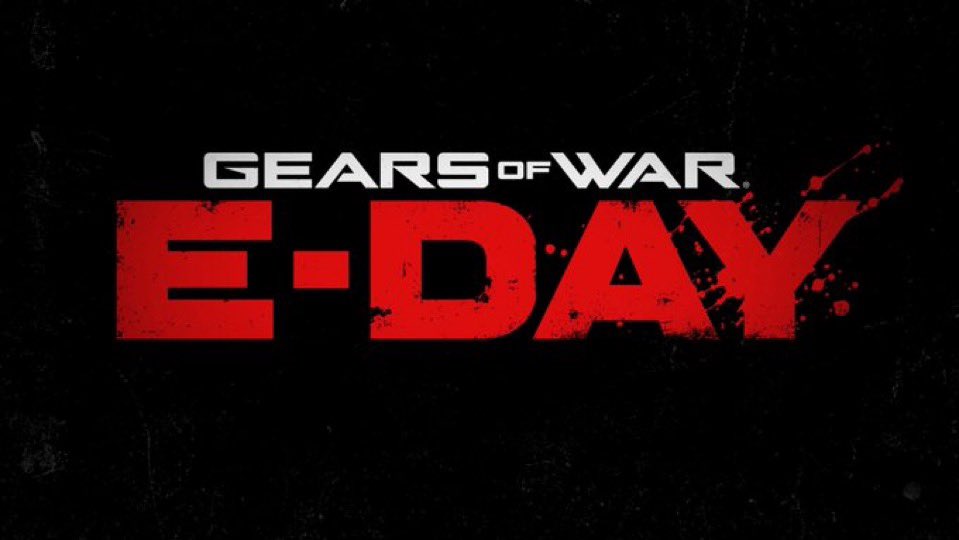 Roberttcf's tweet photo. Es mejor de lo que me imaginaba...

Donde todo inició!! Let's gooooooooooo 

#GearsEDay https://t.co/WRrJ9FGJcu