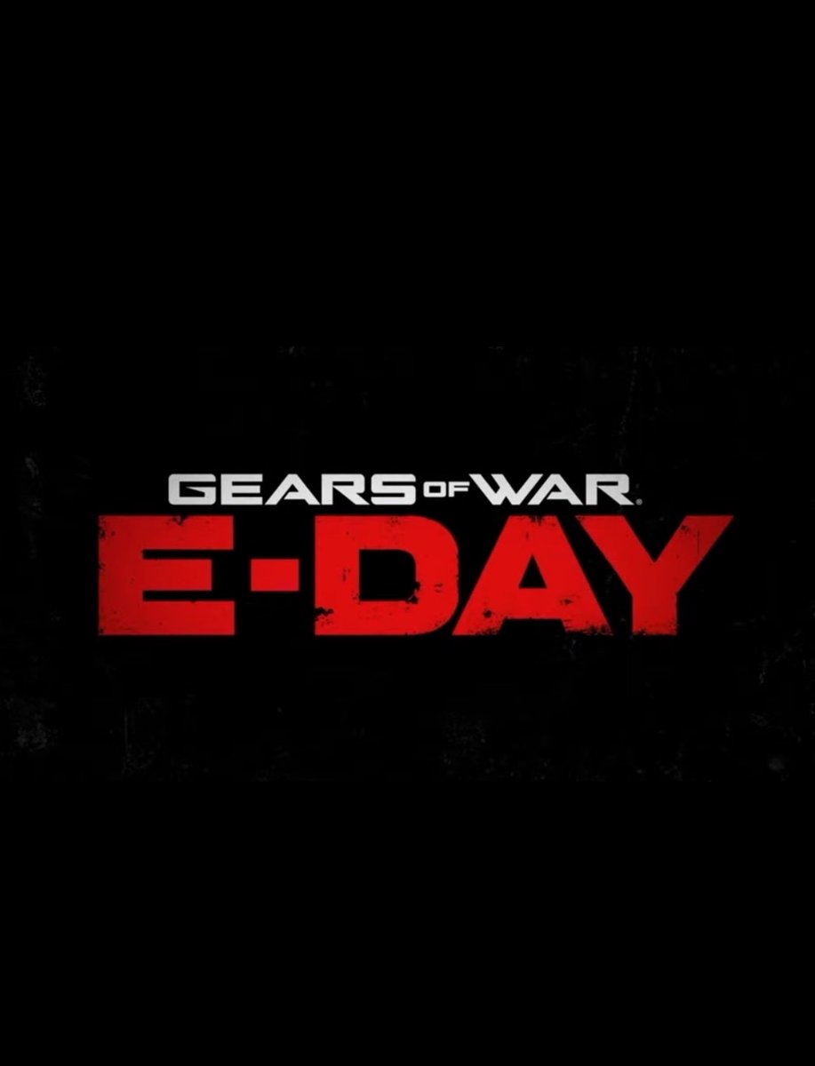 CultureCrave's tweet photo. ‘Gears of War: E Day’ has been officially announced 

It’s a prequel game 🎮 https://t.co/BbPho6K8uh