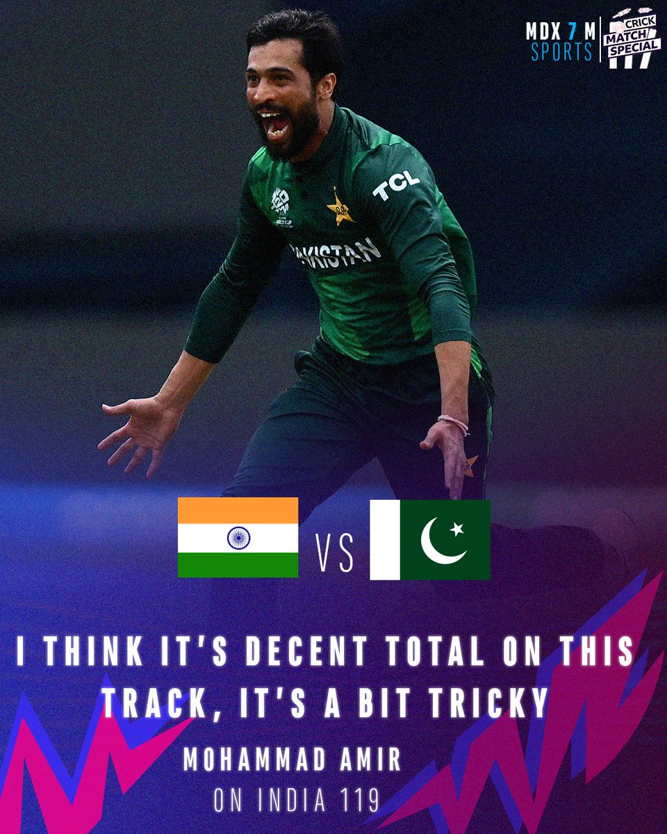 NethSri's tweet photo. Are we in for a thriller 🎥🎬📽🎞👀

#MDX7MCricket | #ICCT20WorldCup2024 | #T20WorldCup | #India | #Pakistan | #INDvPAK | #Cricket | #MohhamdAmir https://t.co/mpPaZ49vxY