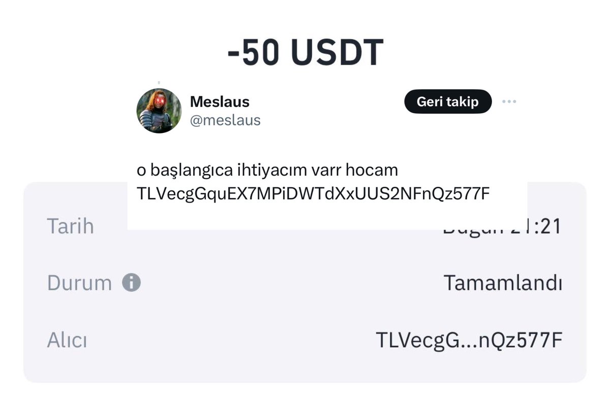 FinanceCD's tweet photo. Yoruma IBAN veya cüzdan adresini yaz ve beni takip et.

Nedenini sorma 👇🏼 https://t.co/sn5SDVxQsF