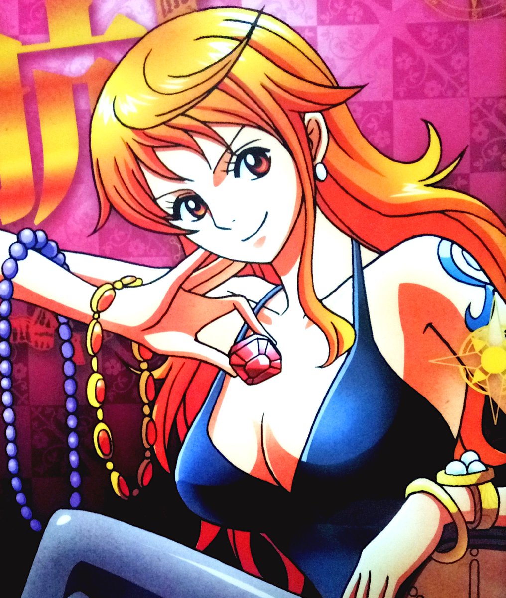 daily nami comfort tweet media