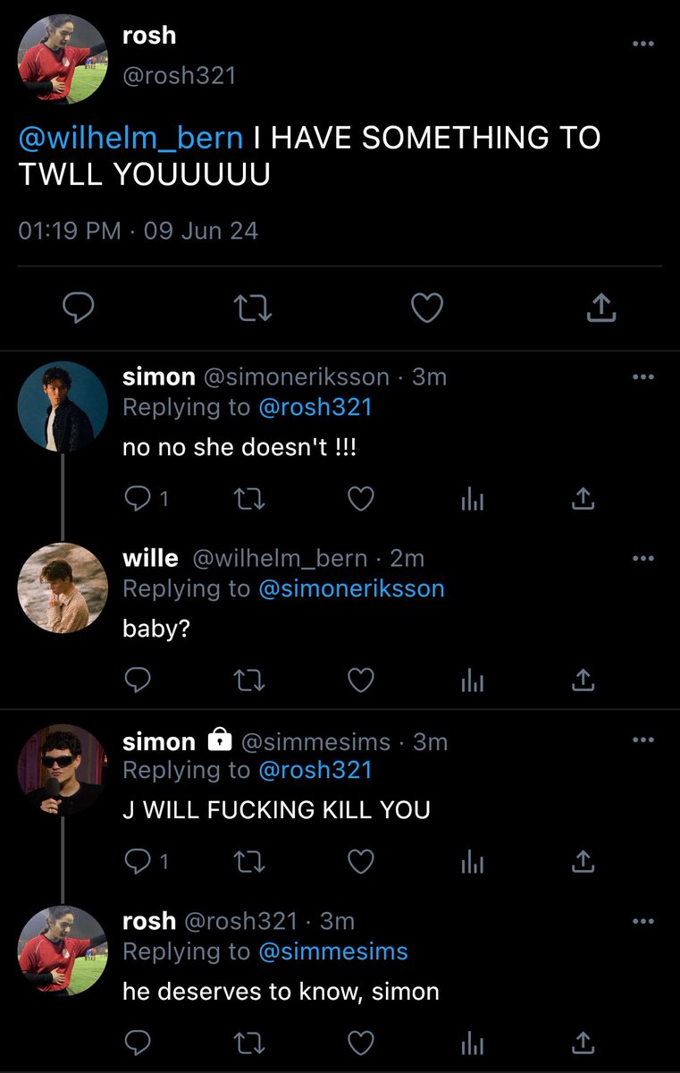 willessimmee tweet picture