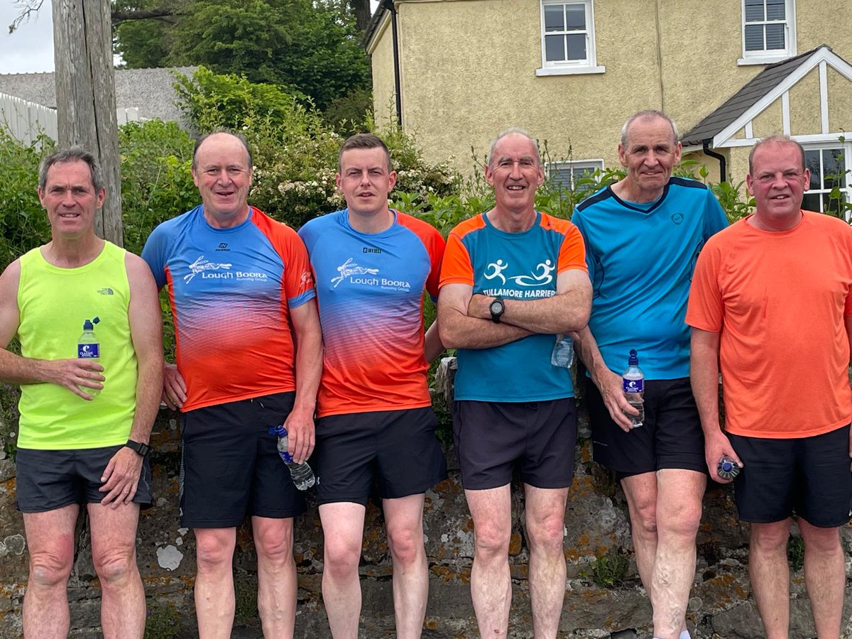 clonmacnoisns's tweet image. Thank you to everyone who organised and took part in today's fun run in Clonfanlough. A great day was had by all 🥳