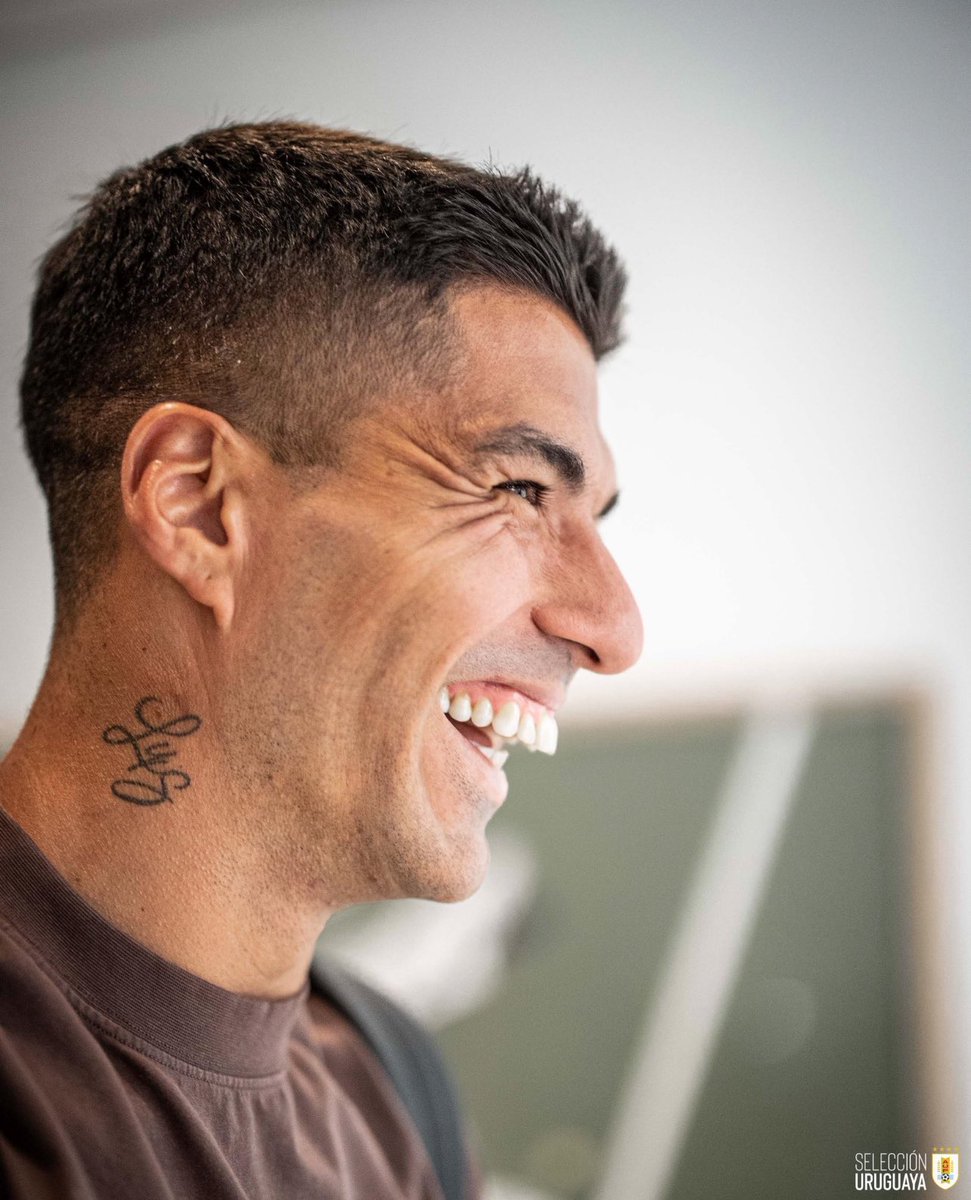 Suarezismo tweet media