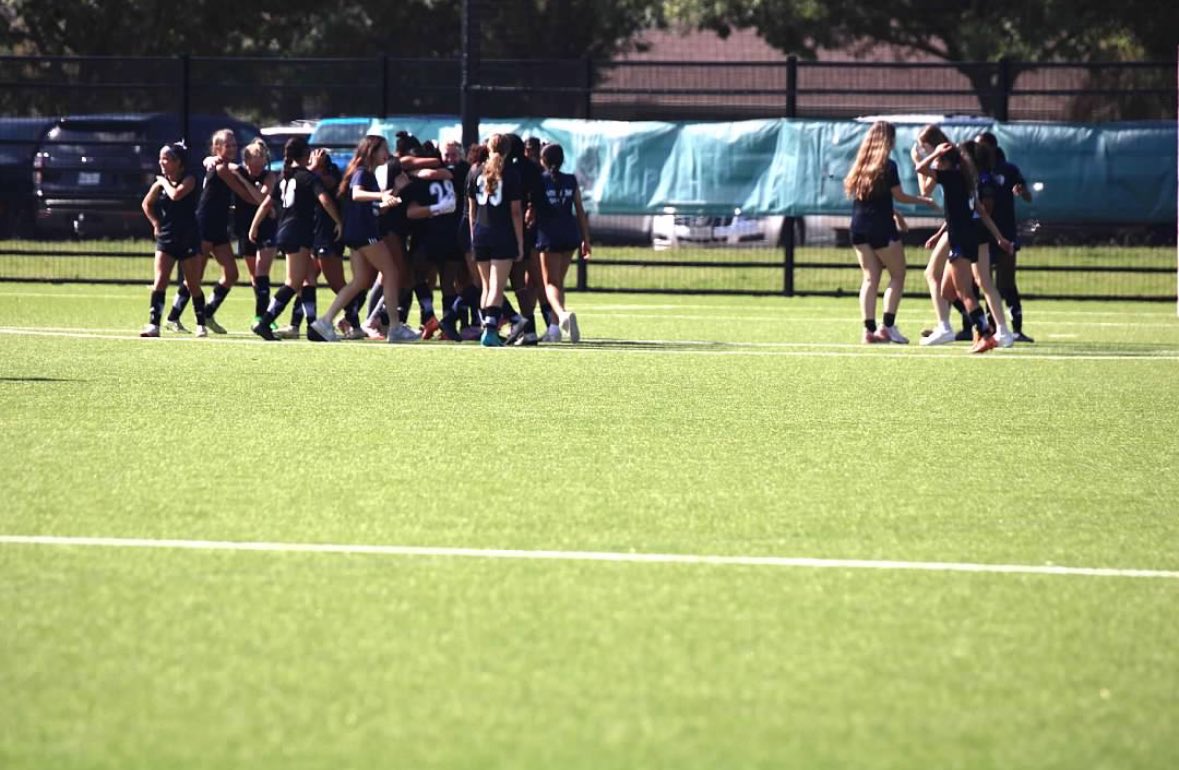 RachelM2026's tweet photo. WE WON! We’re heading to Richmond for nationals! I couldn’t be more proud of these girls and how hard we have worked all year. Even through all the setbacks there’s no group I’d rather do it with!  #thedarkside

@PrepSoccer @ECNLgirls @ECNL_RL_08 @StingSoccerClub @TheSoccerWire https://t.co/lpUsDxMZzD