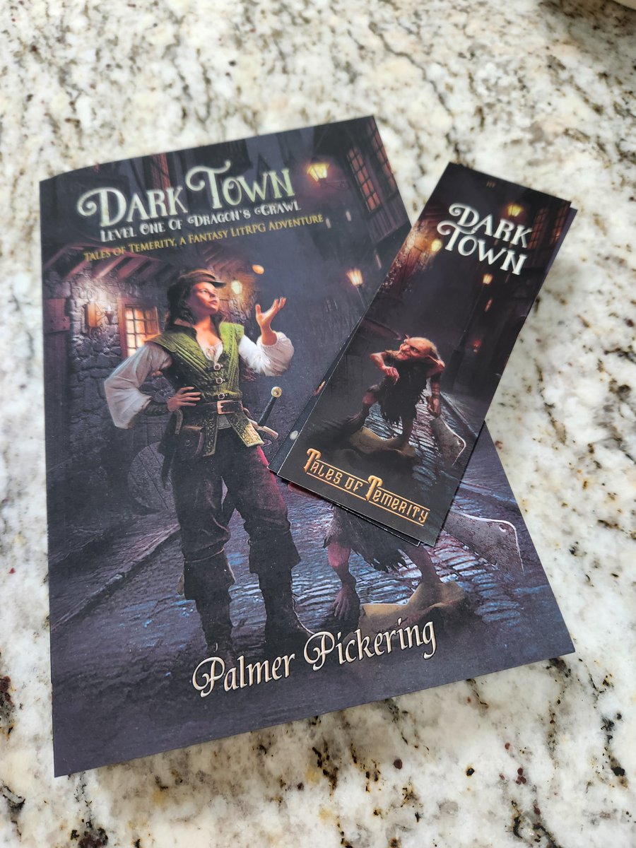 OrbitingFool (@nomadicthot) on Twitter photo Really appreciate coming home to this!
Thanks <a href="/PalmerPickerin1/">Palmer Pickering (Author)</a> for the #litrpg read! Looking forward to it! Really appreciate coming home to this!
Thanks <a href="/PalmerPickerin1/">Palmer Pickering (Author)</a> for the #litrpg read! Looking forward to it!