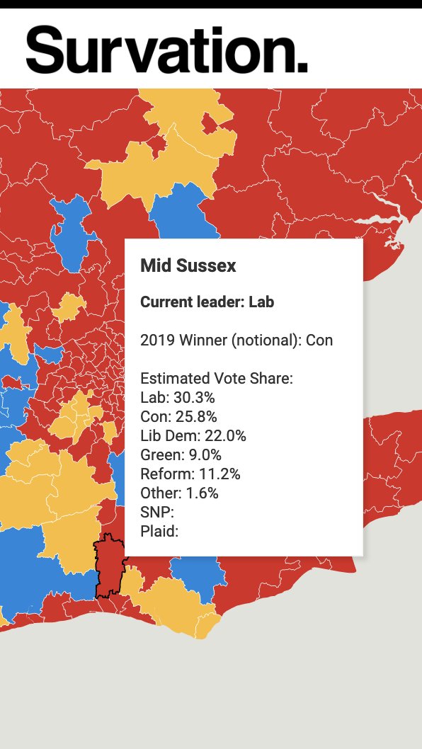 Dave Rowntree for Mid Sussex tweet media