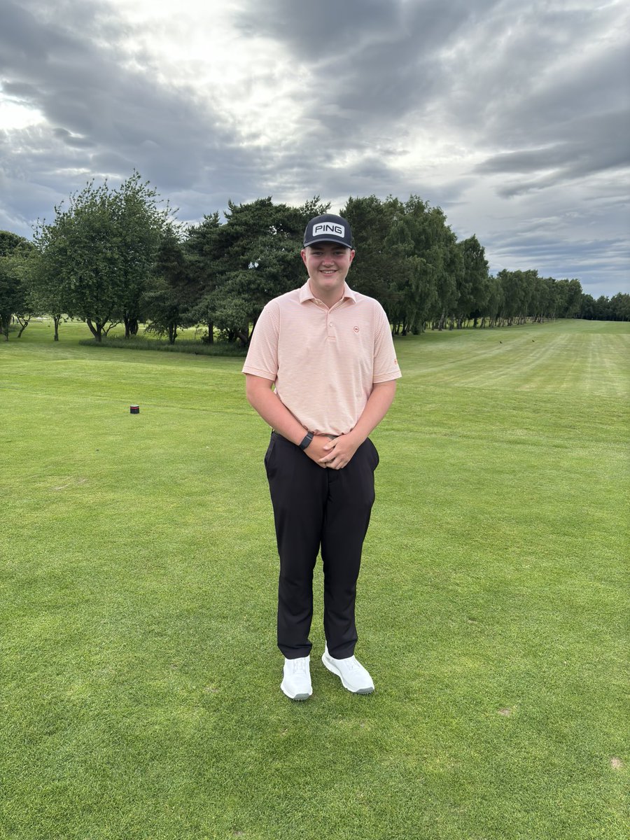 Sam Norman (@samnormangolf) on Twitter photo Auchterlonie Spoon <a href="/SelbyGolfClub/">Selby Golf Club</a>
2nd Place π₯
(E) (+5)
Poor end to a tough day <a href="/SelbyGolfClub/">Selby Golf Club</a>, tough pins, quick greens and a strong wind made the course tough. Shame to not hold my lead but good things are coming, onto the next!
<a href="/PINGTourEurope/">PING Golf Europe</a> Auchterlonie Spoon <a href="/SelbyGolfClub/">Selby Golf Club</a>
2nd Place π₯
(E) (+5)
Poor end to a tough day <a href="/SelbyGolfClub/">Selby Golf Club</a>, tough pins, quick greens and a strong wind made the course tough. Shame to not hold my lead but good things are coming, onto the next!
<a href="/PINGTourEurope/">PING Golf Europe</a>