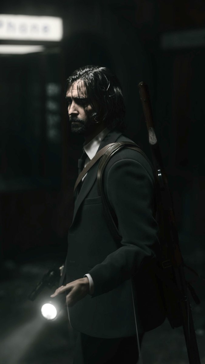 Alan Wake 2  

#AW2Photomode
