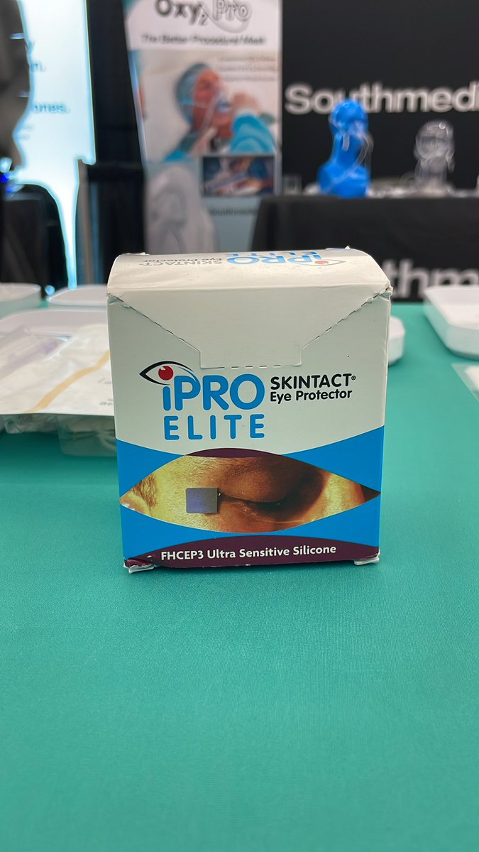 Another great meeting at <a href="/CASUpdate/">Canadian Anesthesiologists' Society</a> #CASAM24 in beautiful Victoria, BC!

There’s still time to stop by. Visit our exhibit after lunch for a demo of iPro, the only silicone eye protector on the market.