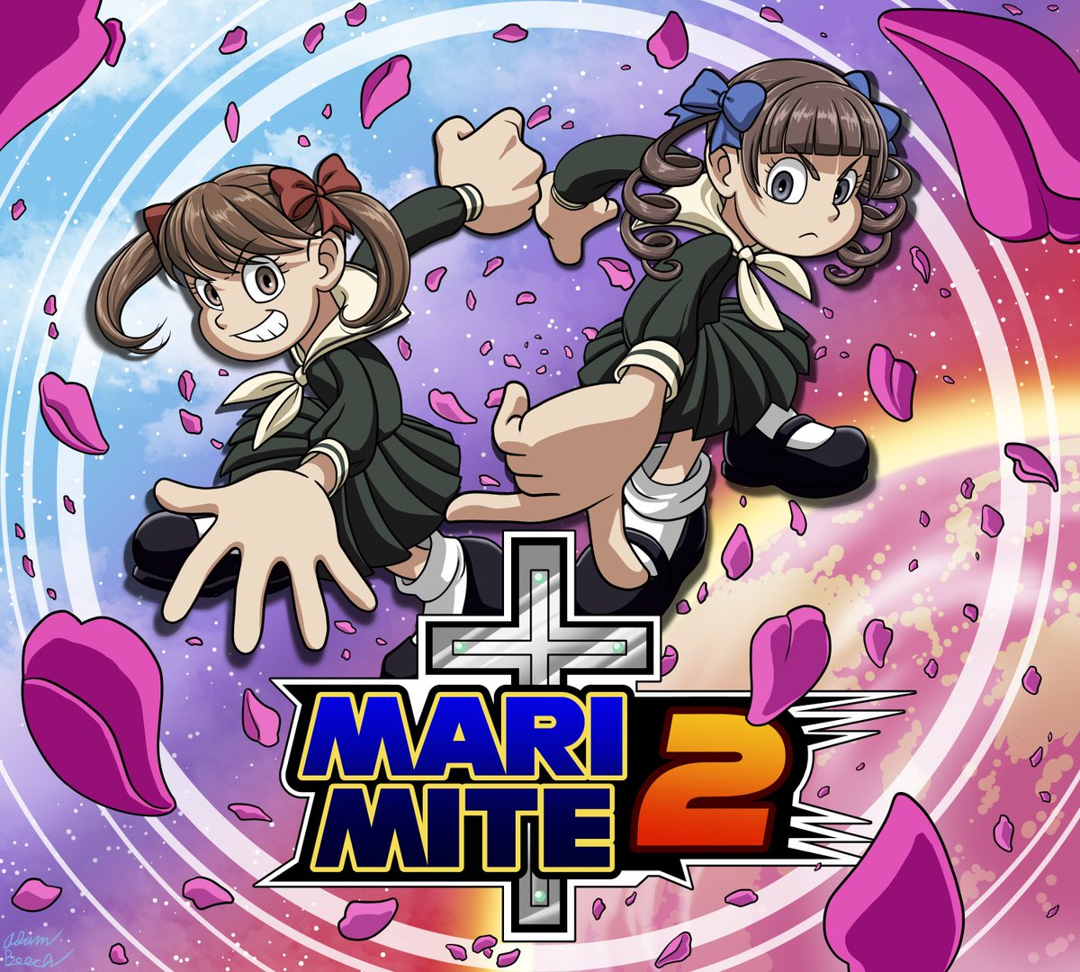 MoonArcMagica's tweet photo. Is this anything?
#marimite https://t.co/7UcLb8MPRH