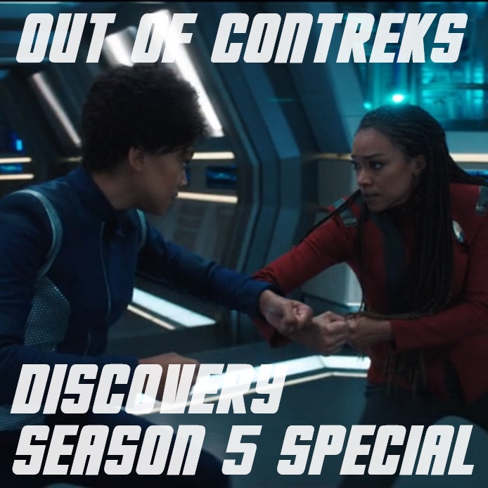 RTHowitzer's tweet photo. Have you checked in with the Out of Contreks podcast recently? We've had some great eps, including a deep dive on #StarTrekDiscovery Season 5 and a classic DS9 episode with the designers of the Into the Unknown miniatures game!

https://t.co/w3Es8hGdwh

https://t.co/awFyxYOLHG https://t.co/SlLuxJi6dr