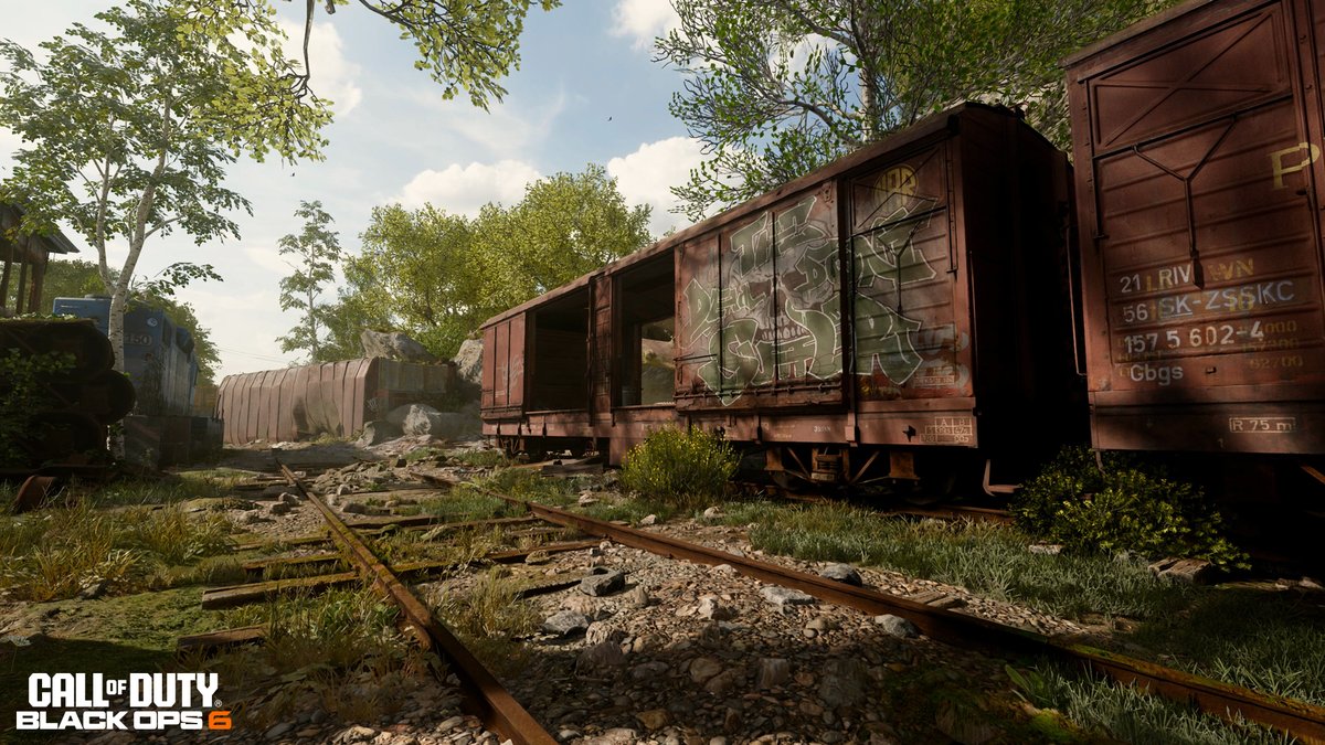 charlieINTEL's tweet photo. First look at Black Ops 6 MP Maps https://t.co/0y0Z0Wxx2C