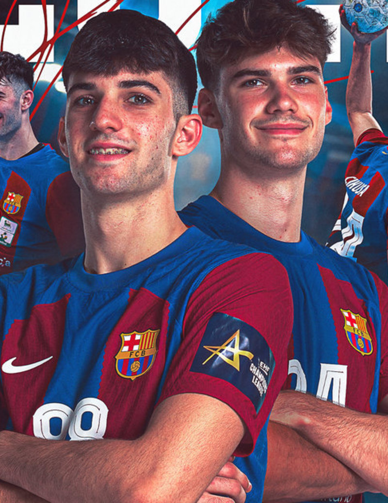 Club Handbol Bordils (@handbolbordils) on Twitter photo Enhorabona <a href="/FCBhandbol/">Barça Handbol</a> per la 12a #ehfchampioms, molt especialment als bordilencs <a href="/djordje_cikusa/">Djordje Cikusa</a> i <a href="/PetarCikusa/">Petar Cikusa</a> . Quina ilusió veureu-us aquí!!! Enhorabona <a href="/FCBhandbol/">Barça Handbol</a> per la 12a #ehfchampioms, molt especialment als bordilencs <a href="/djordje_cikusa/">Djordje Cikusa</a> i <a href="/PetarCikusa/">Petar Cikusa</a> . Quina ilusió veureu-us aquí!!!