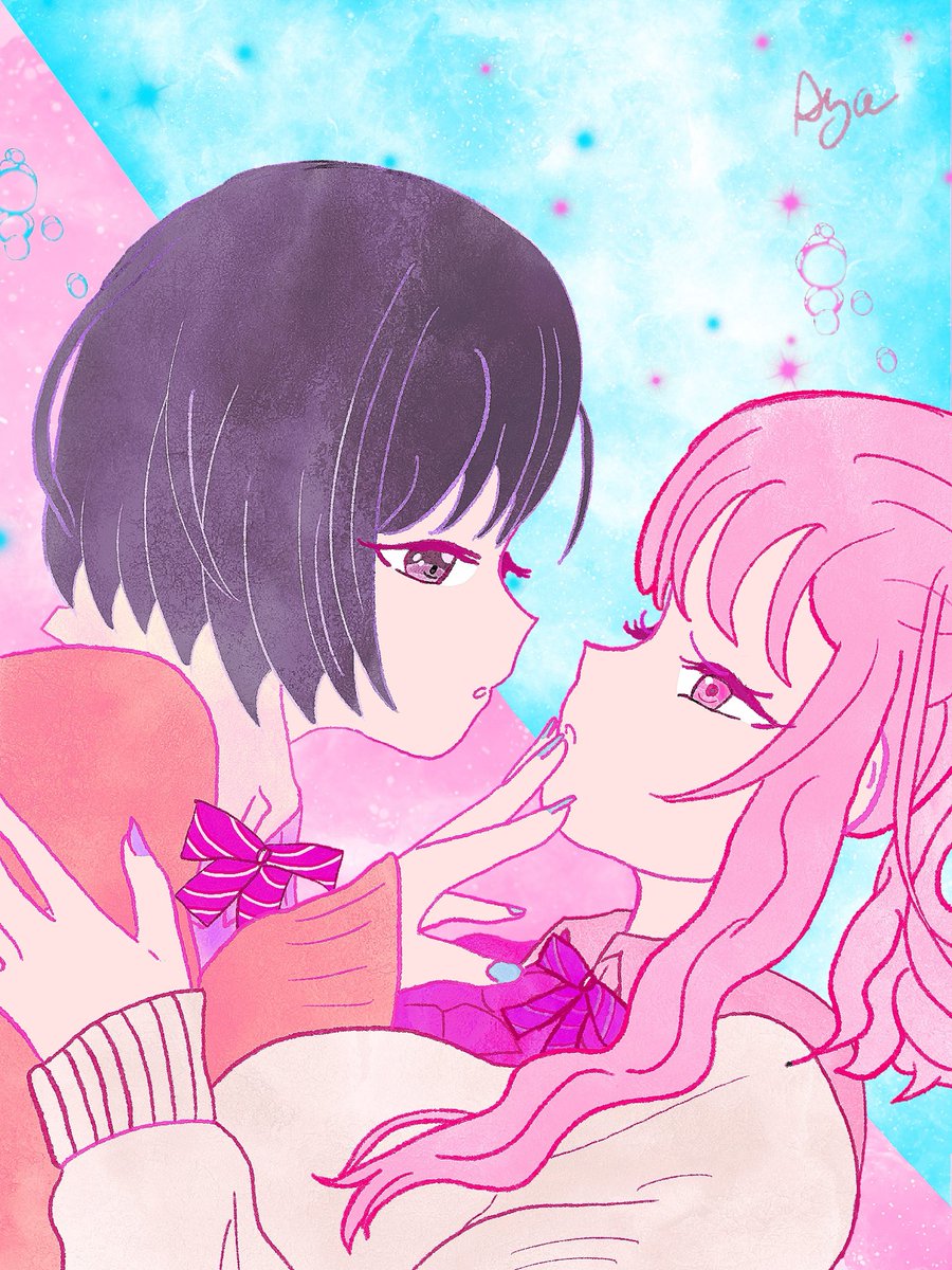 Day 1 
#Prsk_FA #mzenweek2024 #みずえな