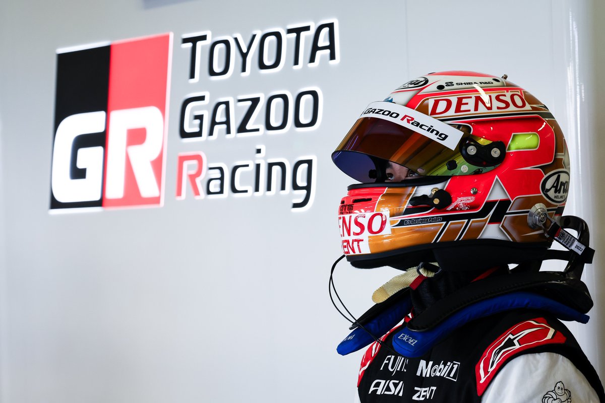 Mark_Whitelegge's tweet photo. Some pictures from today’s test! #ToyotaGAZOORacing #PushingTheLimitsForBetter #GoHyper #GR010EVO #LeMans #LM24
📸 - TGR WEC https://t.co/1EEwL2A2oe