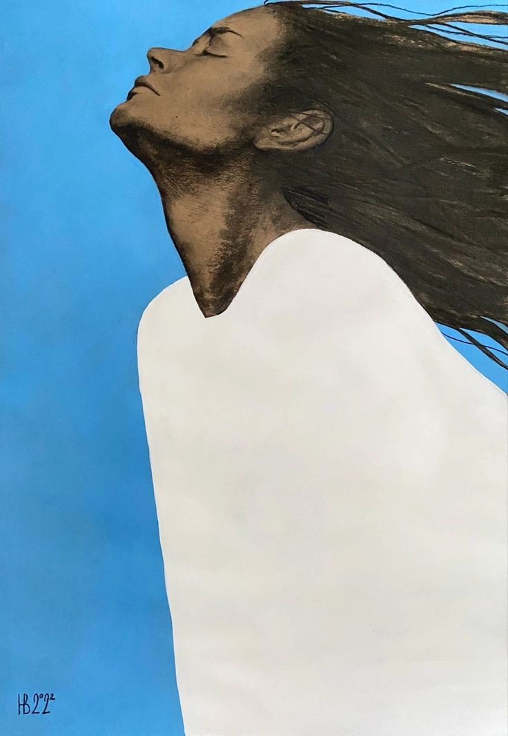 franch_laura's tweet photo. Hoy descubro el trabajo de Natalya Zanchevskaya, una artista rusa, originaria de Siberia, cuyas pinturas de tintes étnicos aúnan sensibilidad, fuerza, sencillez y belleza.

Abro hilo. https://t.co/zun7d7HsB7
