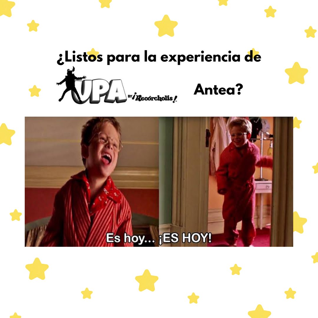 UpaRecorcholis's tweet photo. 🧡 Estamos listos para elevar la felicidad en UPA Antea 😁
Ven y conoce todo lo que tenemos para ti. 🤸🏻✨

#querétaro #felicidad #antea https://t.co/jBM3a7iPGJ