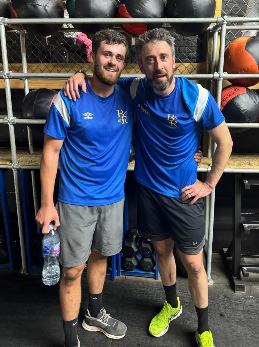 Burscough Richmond tweet media