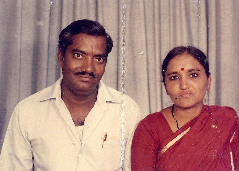 AnilGoudKTR's tweet photo. #ThroBack 🤗😍 my Mom & Dad
(40 years back)
@KTRBRS @ysathishreddy https://t.co/4a9DK2XeZ6