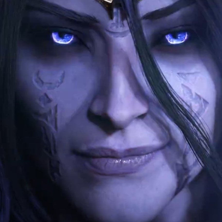 Xaliesin & Evitel tweet media