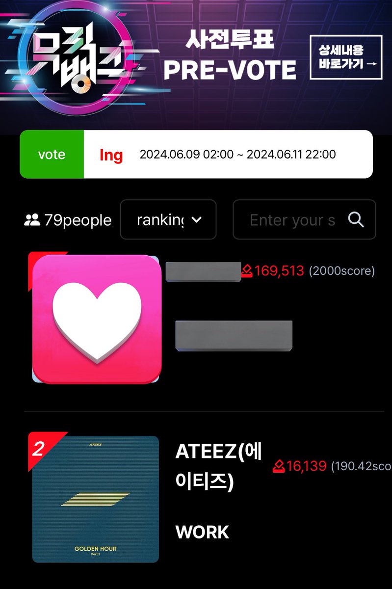 xchoi_nunchix's tweet photo. ALLCHART VOTING ENDS IN 2 DAYS‼️

 WE CAN STILL WIN HERE  ONLY IF THIS FANDOM STOP CARING ABOUT HATERS AND OTHER FANDOMS AND FOCUS ON HYPING THE TIMELINE ABOUT THIS AND ACTUALLY VOTING! https://t.co/QsBOcsFr58