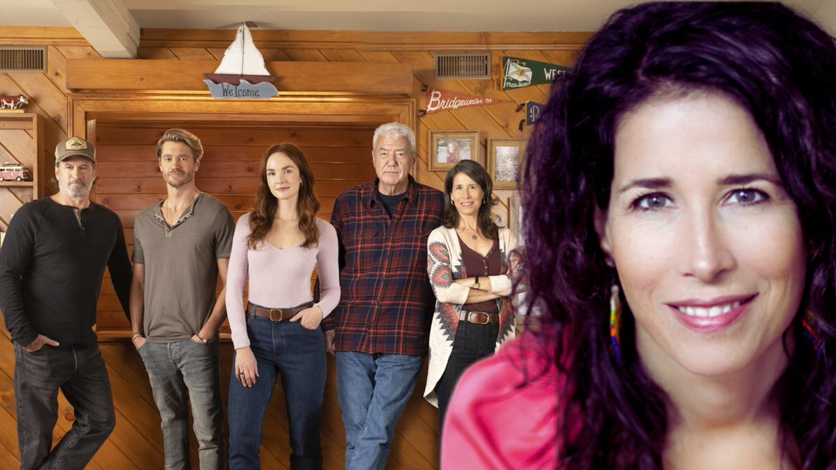 Survived the Shows🎤🎞️ (@survivedshows) on Twitter photo Don’t miss season finale of <a href="/SullivansXingTV/">Sullivan's Crossing TV Series</a> season 2 tonight on CTV! And don’t miss my interview with <a href="/andreamenard/">Andrea Menard</a>. If you would love to know more about Edna and Andrea click in the link below!
survivedtheshows.org/exclusive-inte… Don’t miss season finale of <a href="/SullivansXingTV/">Sullivan's Crossing TV Series</a> season 2 tonight on CTV! And don’t miss my interview with <a href="/andreamenard/">Andrea Menard</a>. If you would love to know more about Edna and Andrea click in the link below!
survivedtheshows.org/exclusive-inte…