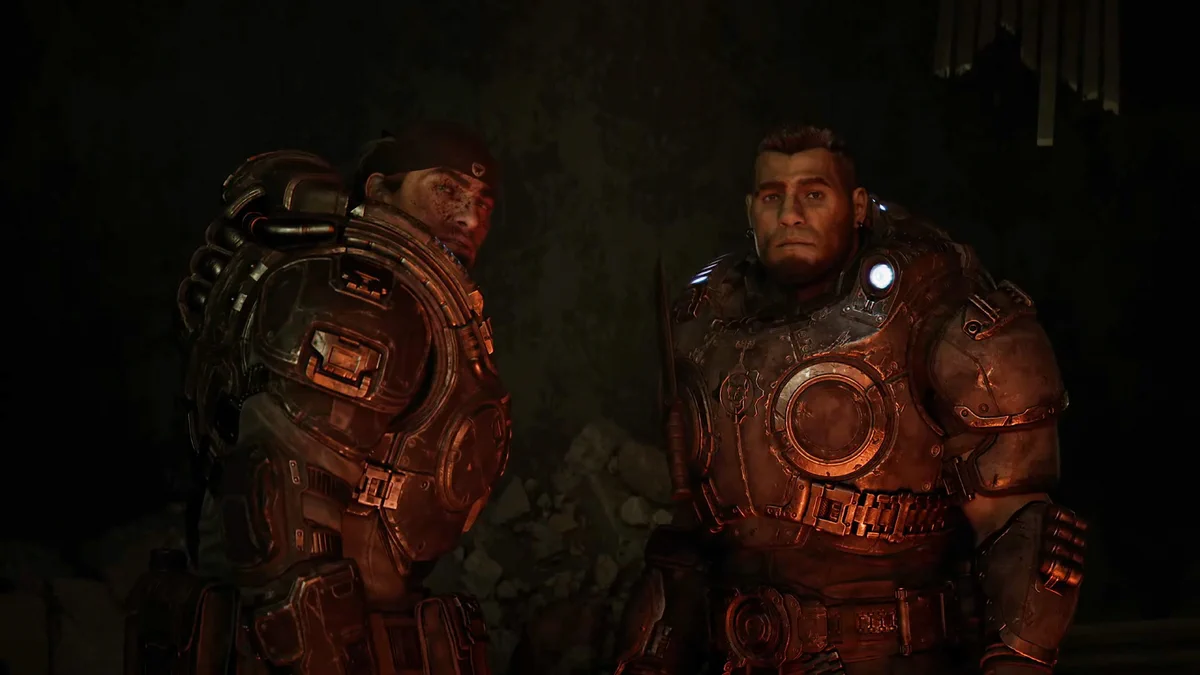 Gears of War: E-Day