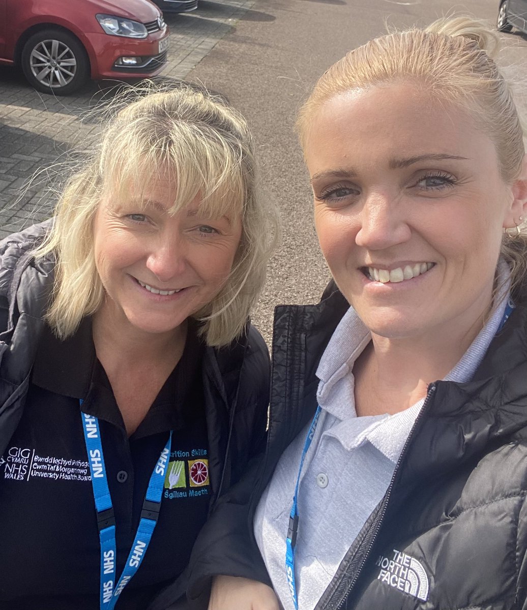 Really enjoyed my first week with the #merthyrPipyn team ! Excited to work with the children and their families in such a wonderful programme! 🤩<a href="/CTMUHBDietetics/">Cwm Taf Morgannwg Dietetics</a>
<a href="/CwmTafMorgannwg/">Cwm Taf Morgannwg University Health Board</a>