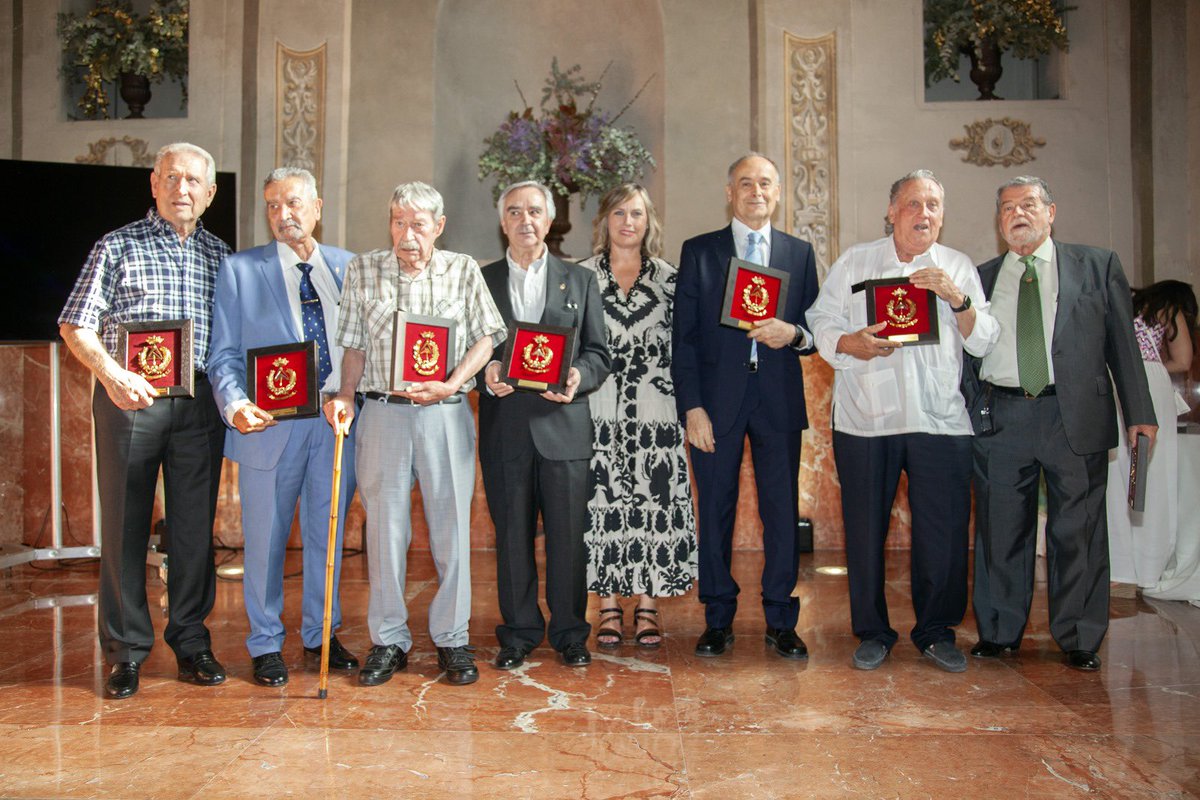 Aparejadores Granada tweet media