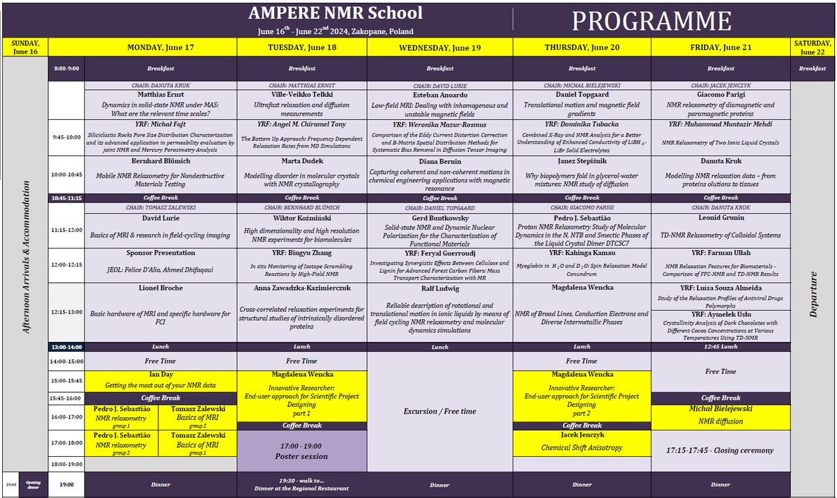 AmpereNMR's tweet photo. Counting down: 7 days to go!

Check our full programme👇 https://t.co/npmR0zNmib