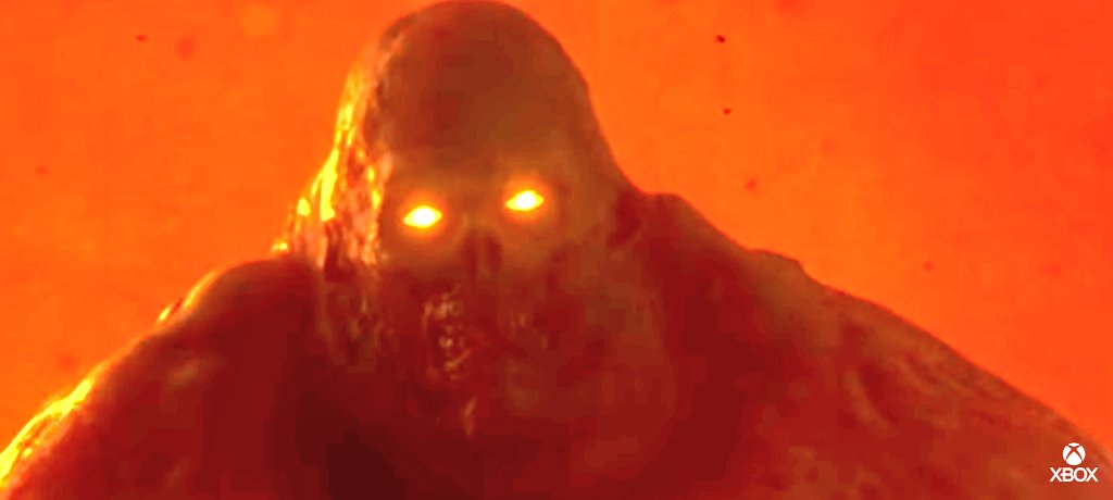 Looks like the #StateOfDecay3 Juggernaut lost some weight and gained some muscles!!! 😂

Congratulations on the Awesomazing Trailer launch, <a href="/undeadlabs/">Undead Labs</a> <a href="/StateOfDecay/">State Of Decay</a>