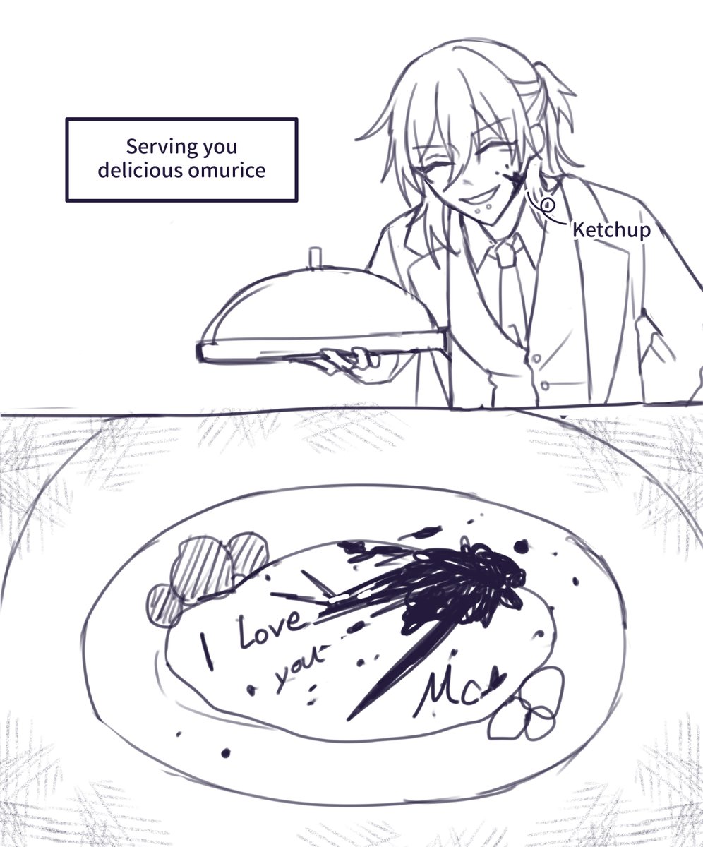 sanfangzhu58831's tweet photo. ✤ Butler Café ✤
📢Note📢
This comic has added its own ideas and settings
I've been obsessed with the "ASMRZ 잘자요 아가씨" MV lately, so I drew this comic _(:3 」∠ )_
#14dayswithyou #14dwy https://t.co/nKqdUgJqMZ